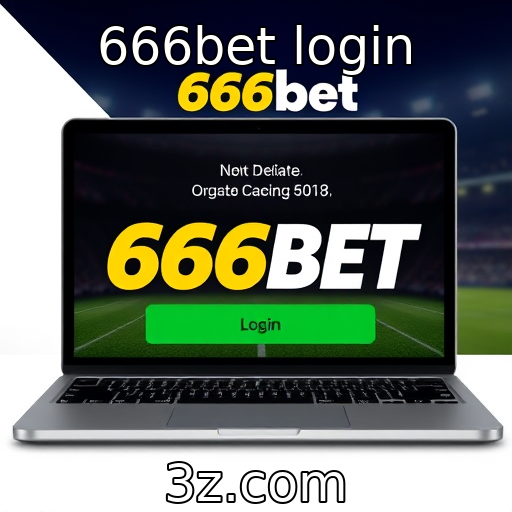 Login no 666bet e segurança de dados dos usuários